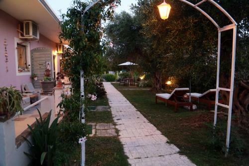Hostal Ktima Theofilos - Frideriki