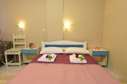 Hostal Ktima Theofilos - Frideriki