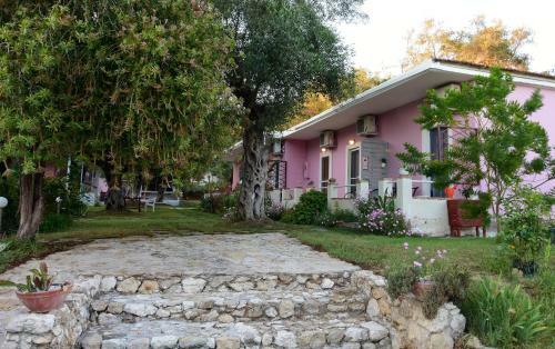 Hostal Ktima Theofilos - Frideriki