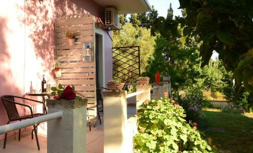 Hostal Ktima Theofilos - Frideriki