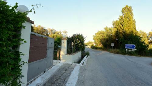 Hostal Ktima Theofilos - Frideriki