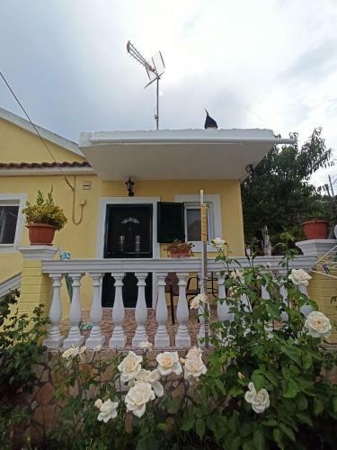Apartamento Dimitris House Petriti