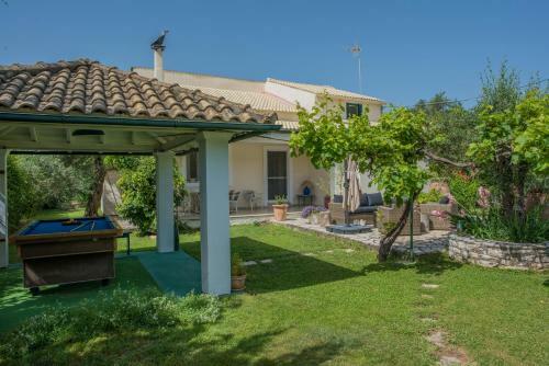 Corfu Villa Linea By Hotelius
