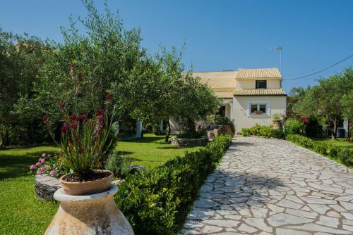 Corfu Villa Linea By Hotelius