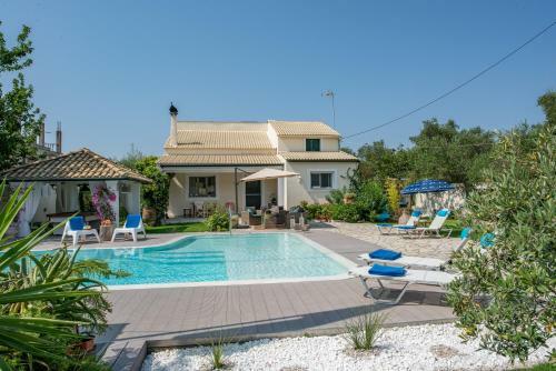 Corfu Villa Linea By Hotelius