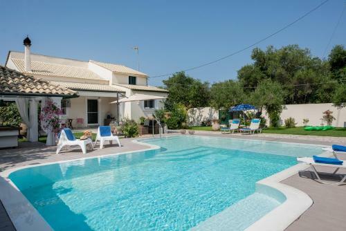 Corfu Villa Linea By Hotelius