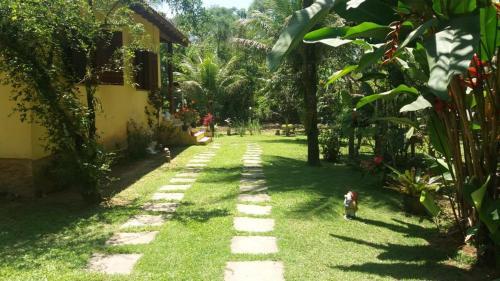 Casa Cachoeira Do Crepusculo