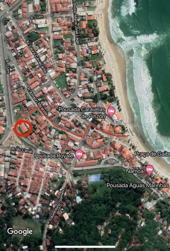 Casa Na Praia de Gaib� - Litoral Sul de Pernambuco