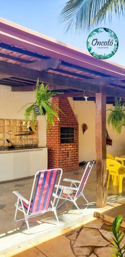 Oncot� Palmas Hostel