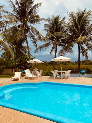 Apartamento Villa Bonita Com Vista Para Lagoa