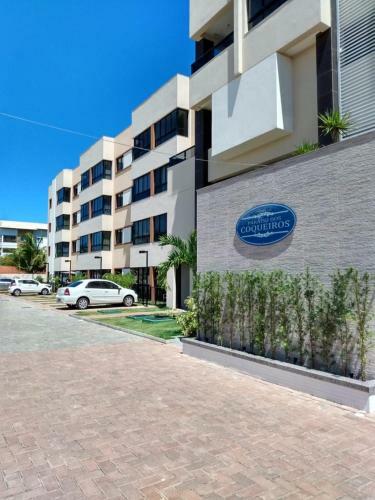 Apartamento Flat Paraiso Dos Coqueiros