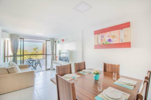 Apartamento Gb36 �timo Apt 2 Su�tes - Para�so Das �guas