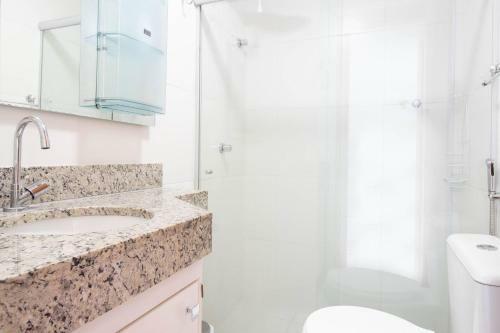 Apartamento Gb36 �timo Apt 2 Su�tes - Para�so Das �guas