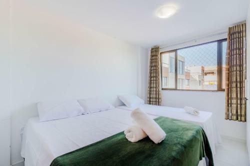 Apartamento Gb36 �timo Apt 2 Su�tes - Para�so Das �guas