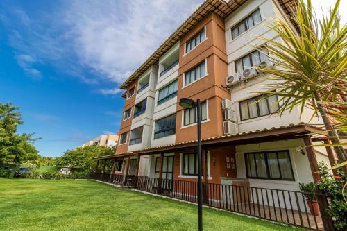 Apartamento Gb36 �timo Apt 2 Su�tes - Para�so Das �guas