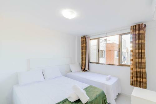 Apartamento Gb36 �timo Apt 2 Su�tes - Para�so Das �guas