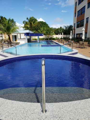 Apartamento Flat Em Guarajuba, Para�so Dos Coqueiros
