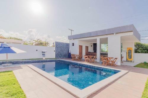 Gb57 Excelente Casa 8 Su�tes - 200m Da Praia