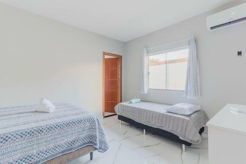 Gb57 Excelente Casa 8 Su�tes - 200m Da Praia