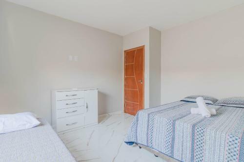 Gb57 Excelente Casa 8 Su�tes - 200m Da Praia