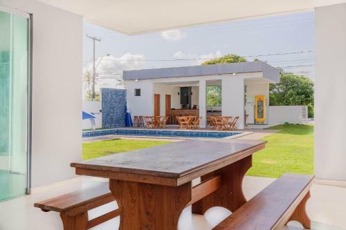 Gb57 Excelente Casa 8 Su�tes - 200m Da Praia