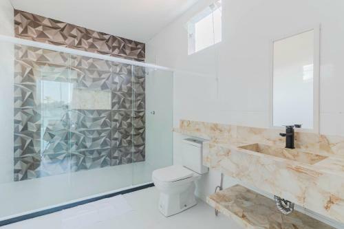 Gb57 Excelente Casa 8 Su�tes - 200m Da Praia