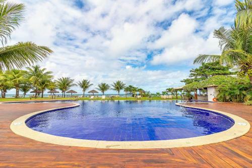 Apartamento Gb63 Apto 2 Quartos Beira Mar - Guarajuba