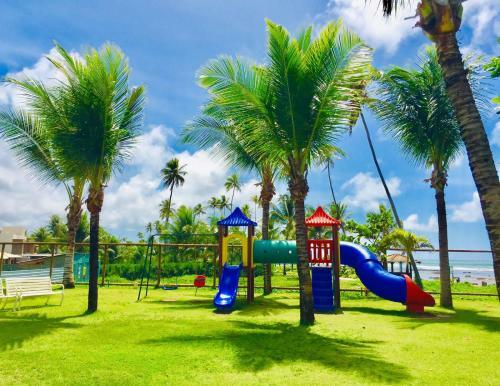 Apartamento Para�so Dos Corais Pe Na Areia