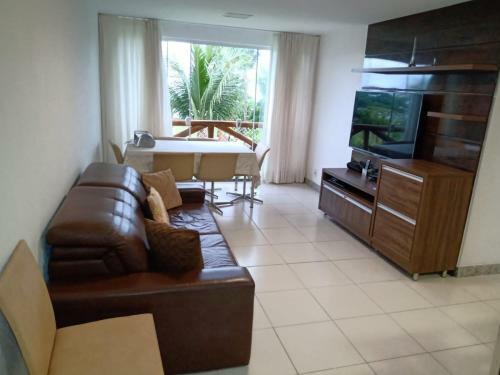 Apartamento Para�so Dos Corais Pe Na Areia