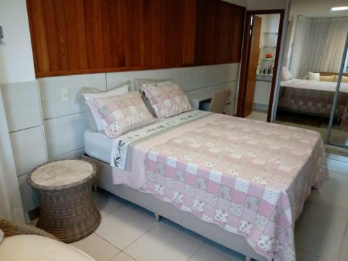 Apartamento Para�so Dos Corais Pe Na Areia