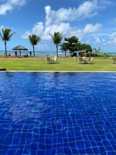 Apartamento Para�so Dos Corais Pe Na Areia
