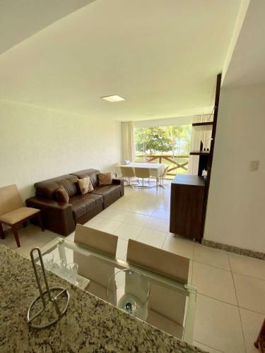 Apartamento Para�so Dos Corais Pe Na Areia