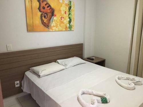 Apartamento Veredas Do Rio Quente - Fr Turismo