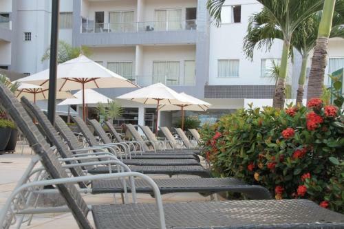 Apartamento Veredas Do Rio Quente - Fr Turismo