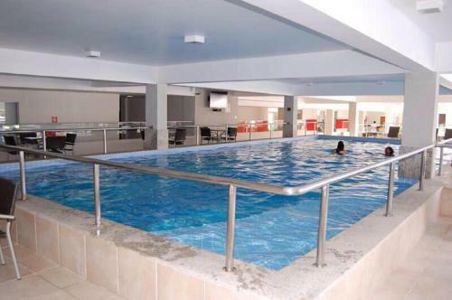 Apartamento Veredas Do Rio Quente - Fr Turismo