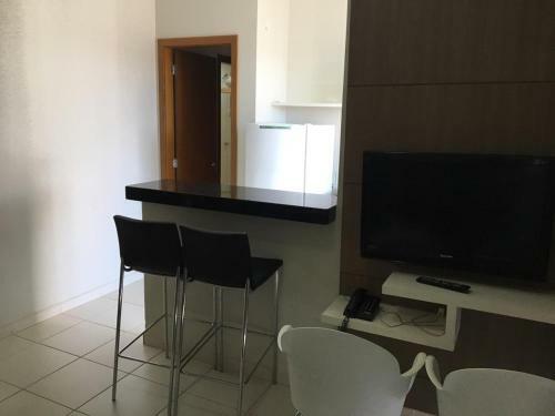 Apartamento Veredas Do Rio Quente - Fr Turismo