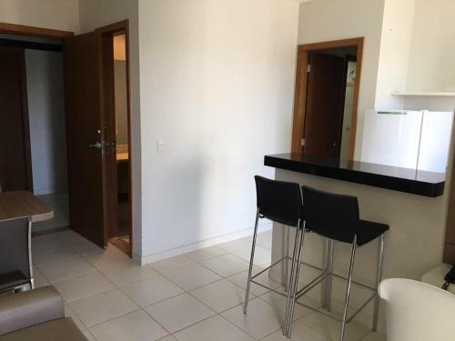 Apartamento Veredas Do Rio Quente - Fr Turismo