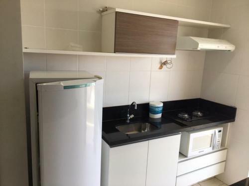 Apartamento Veredas Do Rio Quente - Fr Turismo