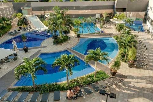 Apartamento Veredas Do Rio Quente - Fr Turismo