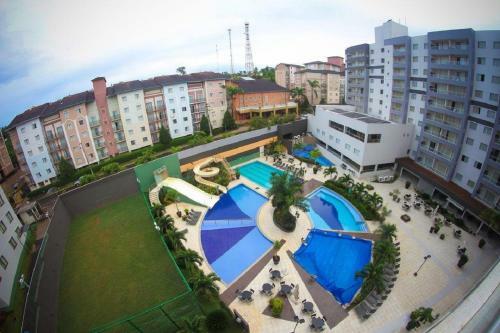 Apartamento Veredas Do Rio Quente - Fr Turismo