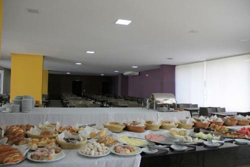 Apartamento Veredas Do Rio Quente - Fr Turismo