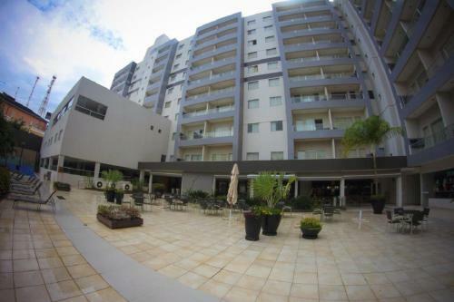 Apartamento Veredas Do Rio Quente - Fr Turismo