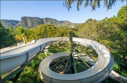 Rio Quente Hot Park Luppi - Apartamento-131