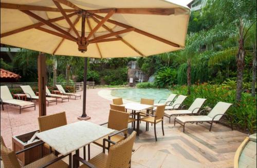 Rio Quente Hot Park Luppi - Apartamento-131