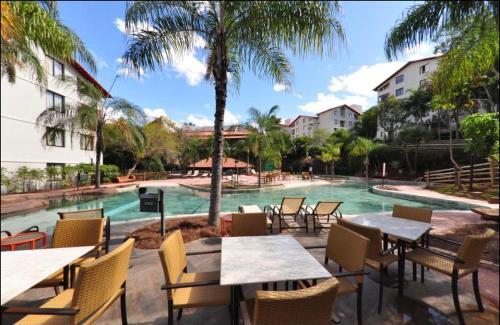 Rio Quente Hot Park Luppi - Apartamento-131