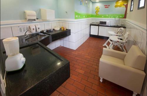 Rio Quente Hot Park Luppi - Apartamento-131