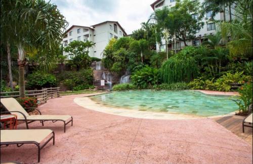 Rio Quente Hot Park Luppi - Apartamento-131