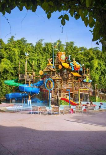 Rio Quente Hot Park Luppi - Apartamento-131
