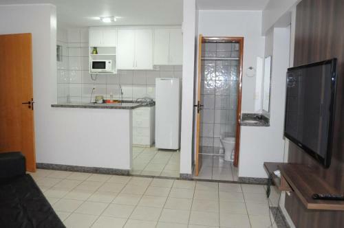Apartamento Thermas Paradise 2quartos