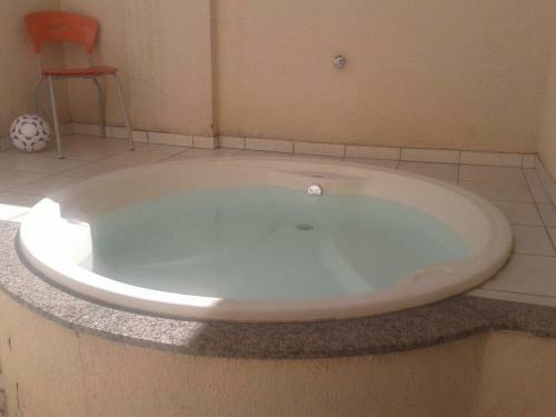 Thermas Paradise Apart